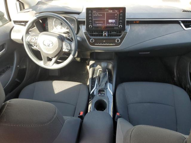 Photo 8 from auction – 2021 TOYOTA COROLLA LE with VIN 5YFEPMAEXMP158375