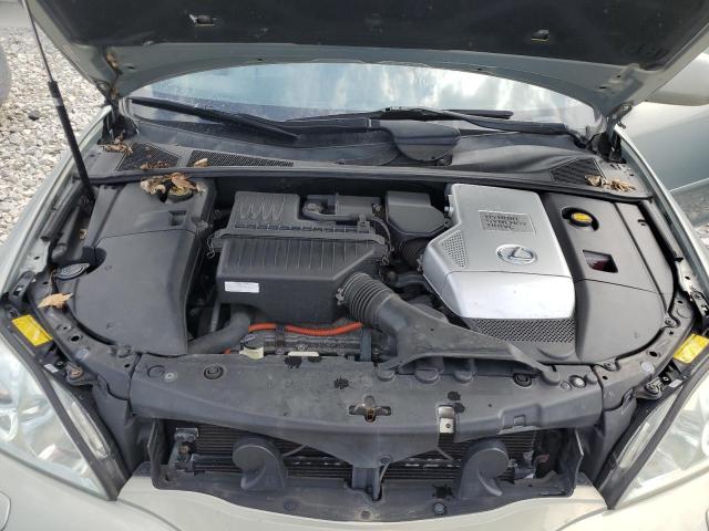 Photo 12 from auction – 2006 LEXUS RX 400 with VIN JTJHW31U560040777