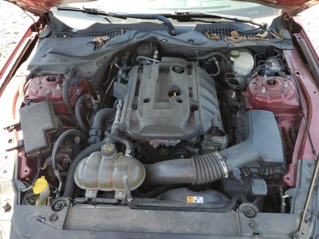 Photo 11 from auction – 2015 FORD MUSTANG with VIN 1FA6P8THXF5384859