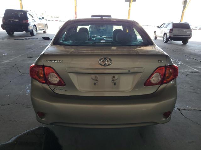 Photo 6 from auction – 2010 TOYOTA COROLLA BA with VIN 2T1BU4EE9AC468311