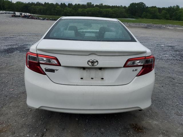 Photo 6 from auction – 2012 TOYOTA CAMRY BASE with VIN 4T1BF1FK4CU114744