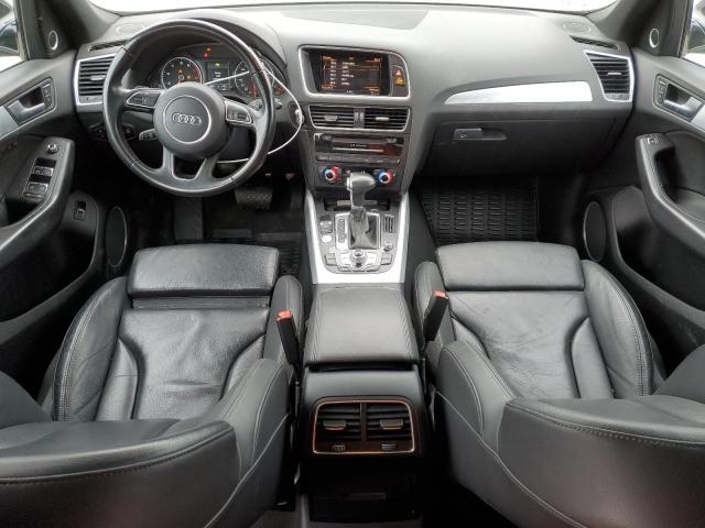 Photo 8 from auction – 2017 AUDI Q5 PREMIUM with VIN WA1M2AFP2HA070220
