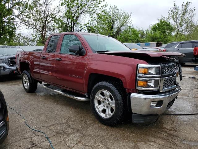 Photo 4 from auction – 2014 CHEVROLET SILVERADO with VIN 1GCRCREC1EZ322817