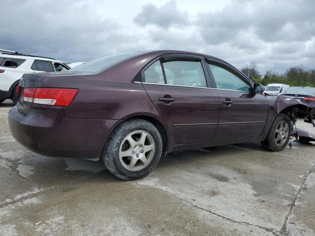 Photo 3 from auction – 2006 HYUNDAI SONATA GLS with VIN 5NPEU46C96H140563