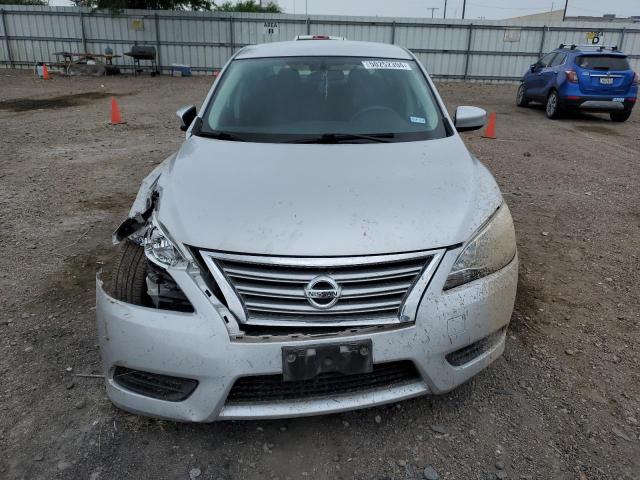 Photo 5 from auction – 2015 NISSAN SENTRA S with VIN 3N1AB7AP8FL642001