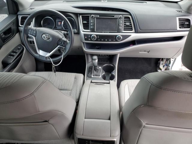 Photo 8 from auction – 2017 TOYOTA HIGHLANDER with VIN 5TDZZRFH1HS194061