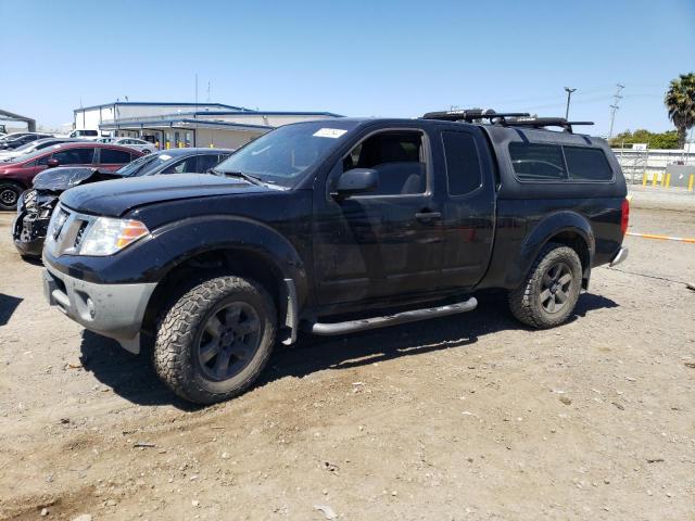 NISSAN FRONTIER K 2010 with VIN 1N6BD0CTXAC446463 - Photo from auction