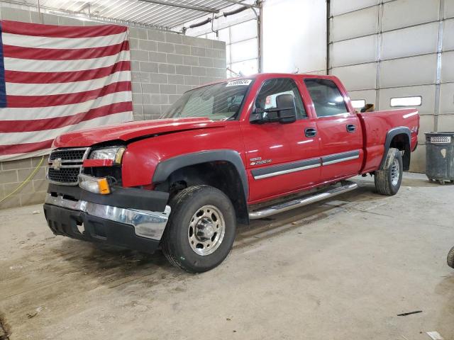 Zdjęcie 1 z aukcji – 2006 CHEVROLET SILVERADO z VIN 1GCHK23D16F148333