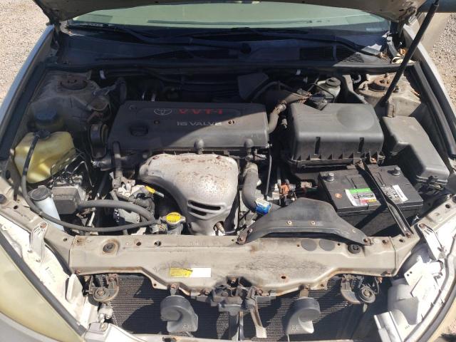 Photo 11 from auction – 2005 TOYOTA CAMRY LE with VIN JTDBE32K853017807
