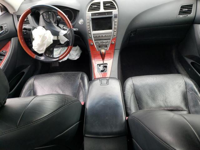 Photo 8 from auction – 2008 LEXUS ES 350 with VIN JTHBJ46G282257306