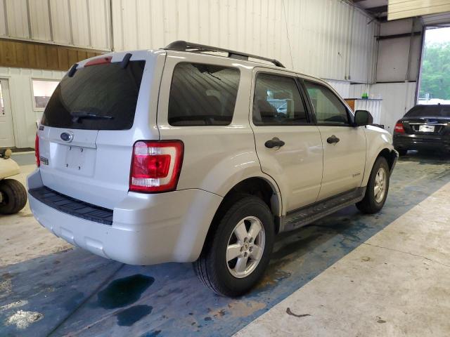 Photo 3 from auction – 2008 FORD ESCAPE with VIN 1FMCU03Z48KE46644