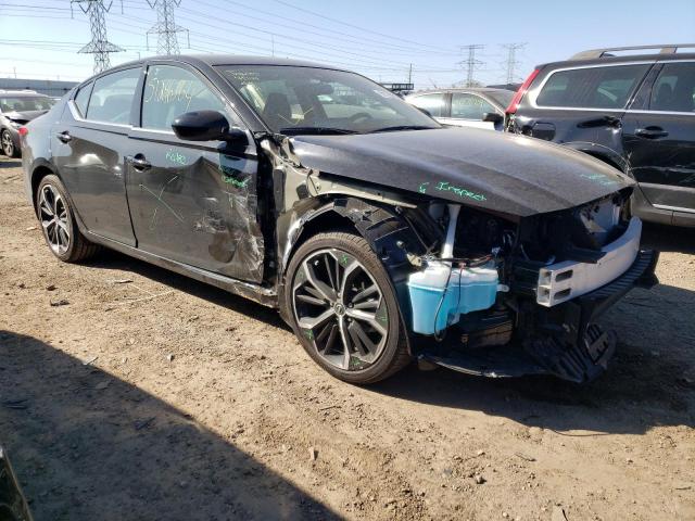 Photo 4 from auction – 2024 NISSAN ALTIMA SR with VIN 1N4BL4CW0RN370460