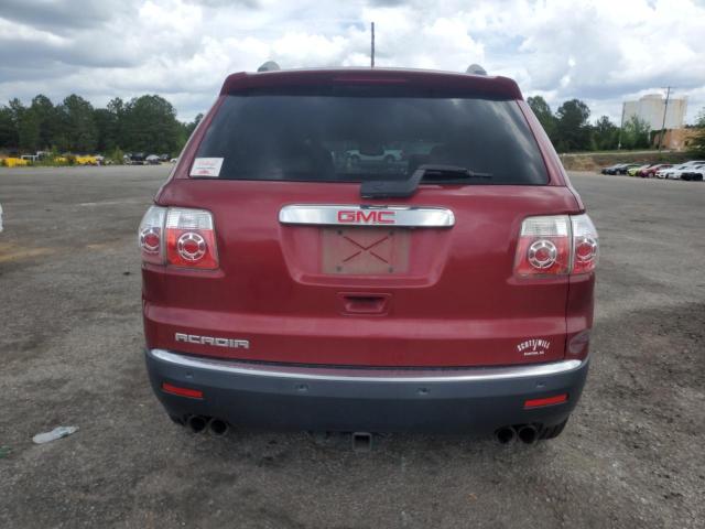 Photo 6 from auction – 2011 GMC ACADIA SLT with VIN 1GKKRRED2BJ332358