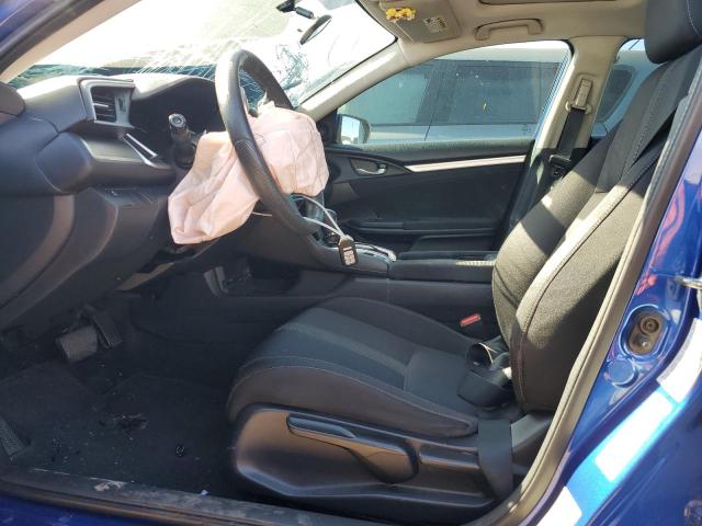 Photo 7 from auction – 2016 HONDA CIVIC EX with VIN 19XFC1F37GE019008