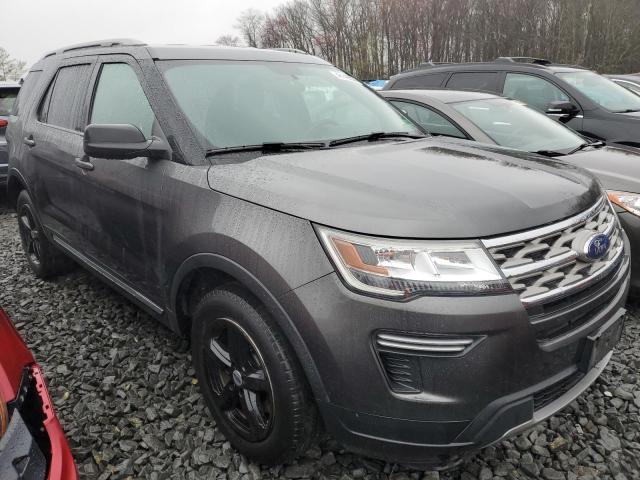 Photo 4 from auction – 2018 FORD EXPLORER X with VIN 1FM5K7DH7JGB76492