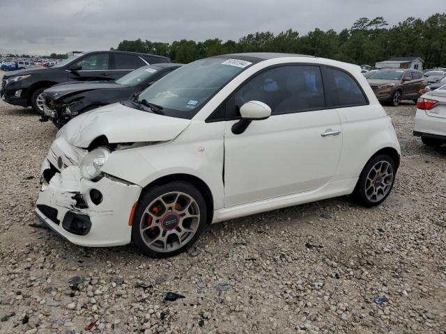 FIAT 500 SPORT 2012 with VIN 3C3CFFBR4CT338958 - Photo from auction