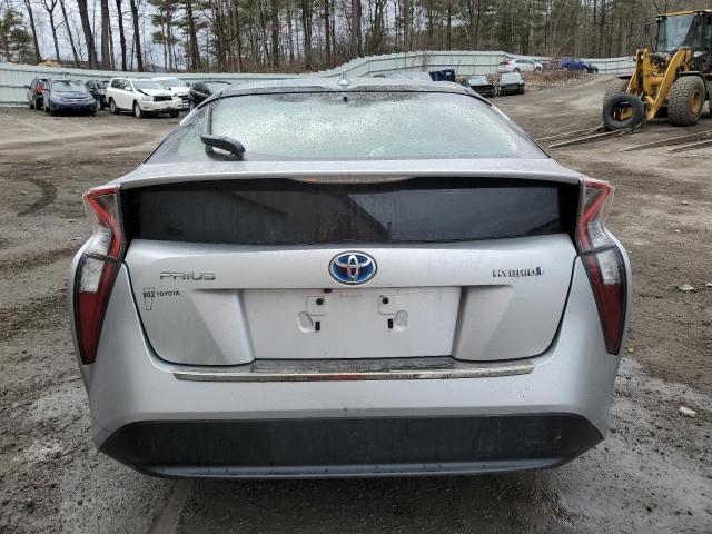 Photo 6 from auction – 2017 TOYOTA PRIUS with VIN JTDKARFU0H3038696