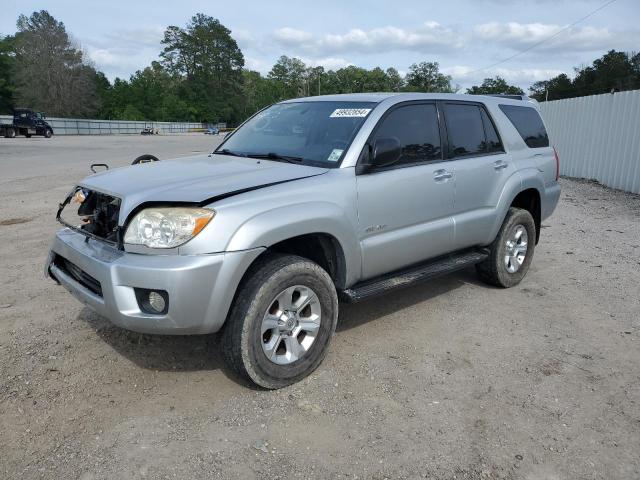 TOYOTA 4RUNNER SR 2008 with VIN JTEBU14RX80131228 - Photo from auction