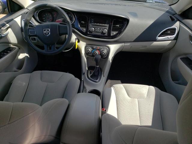 Photo 8 from auction – 2013 DODGE DART SXT with VIN 1C3CDFBA8DD126586