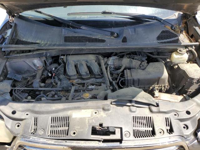 Photo 11 from auction – 2008 TOYOTA HIGHLANDER with VIN JTEES43A982009383