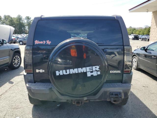 Photo 6 from auction – 2006 HUMMER H3 with VIN 5GTDN136568236428