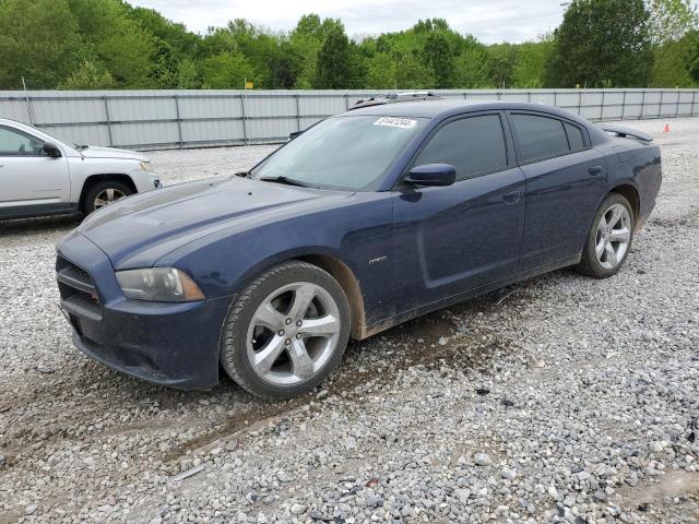 DODGE CHARGER R/ 2014 с VIN 2C3CDXCT6EH155692 - Фото с аукциона