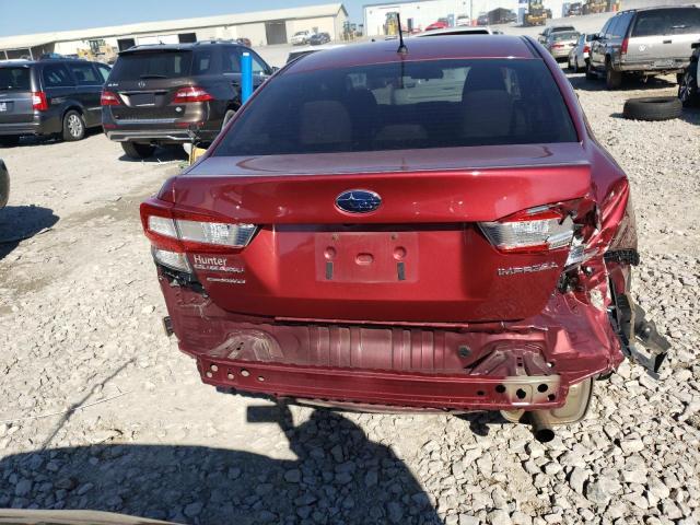 Photo 6 from auction – 2020 SUBARU IMPREZA with VIN 4S3GKAB6XL3611995