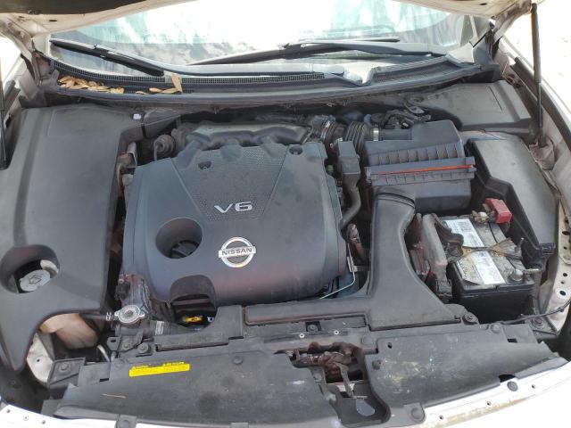 Photo 11 from auction – 2011 NISSAN MAXIMA S with VIN 1N4AA5AP9BC809630