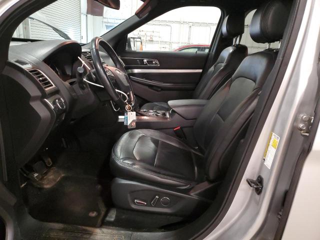 Photo 7 from auction – 2017 FORD EXPLORER X with VIN 1FM5K8D85HGD99498