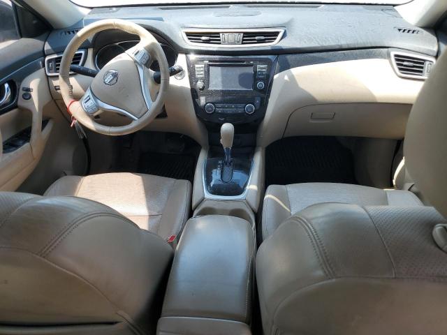 Photo 8 from auction – 2015 NISSAN ROGUE S with VIN 5N1AT2MTXFC809357