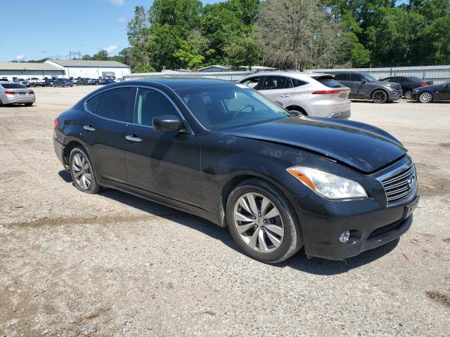 Photo 4 from auction – 2011 INFINITI M37 with VIN JN1BY1AP1BM323362
