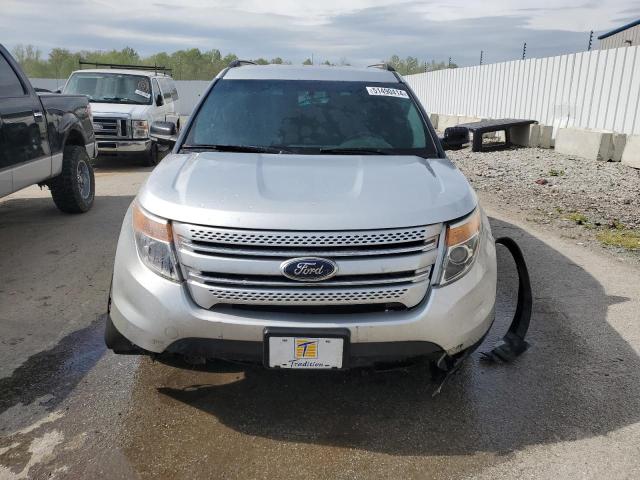 Photo 5 from auction – 2015 FORD EXPLORER X with VIN 1FM5K7D88FGA54506
