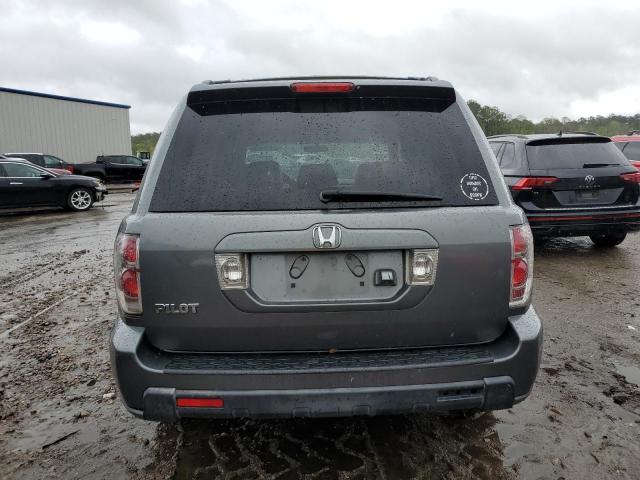 Photo 6 from auction – 2008 HONDA PILOT EXL with VIN 5FNYF28748B014558