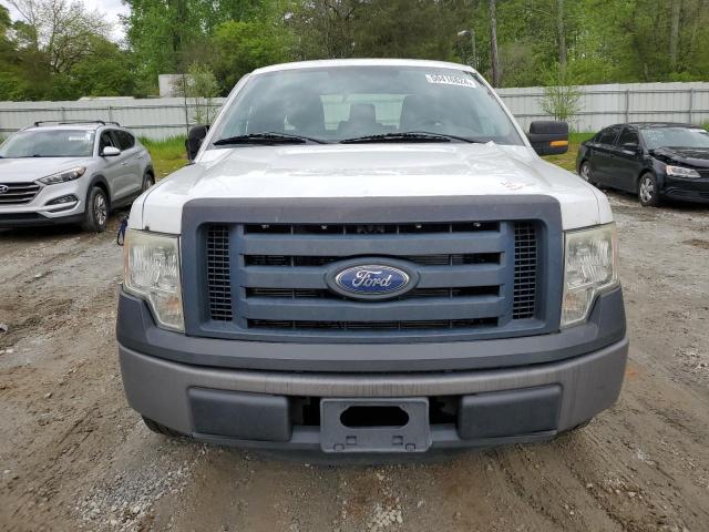 Photo 5 from auction – 2012 FORD F150 SUPER with VIN 1FTEX1CM6CFA36184