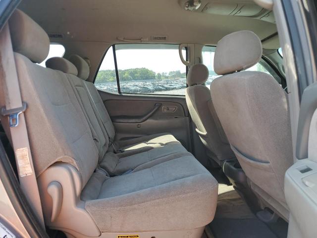 Photo 10 from auction – 2001 TOYOTA SEQUOIA SR with VIN 5TDZT34A41S051728