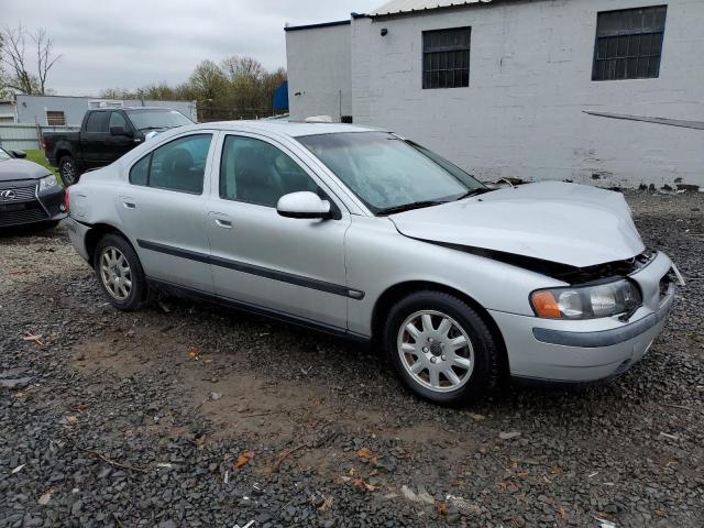 Photo 4 from auction – 2001 VOLVO S60 with VIN YV1RS61R412085930