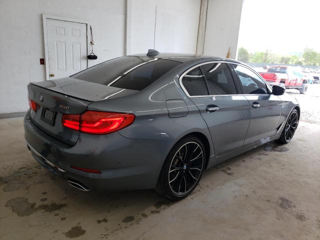 Photo 3 from auction – 2017 BMW 540 I with VIN WBAJE5C39HG917141