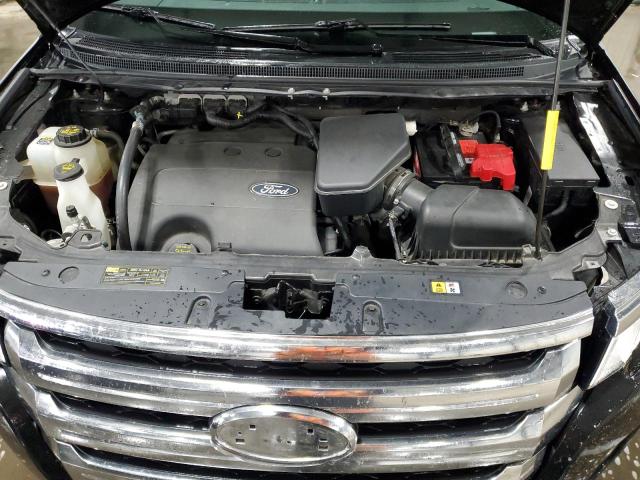 Photo 11 from auction – 2013 FORD EDGE SEL with VIN 2FMDK4JC7DBC81676