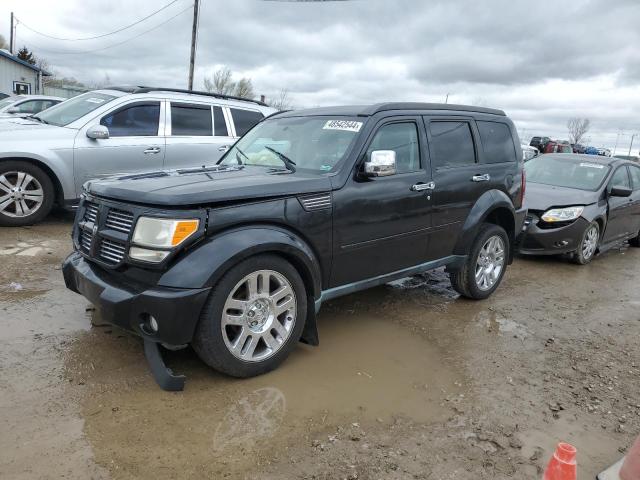 صورة رقم 1 من المزاد - 2011 DODGE NITRO HEAT مع VIN 1D4PT4GK3BW572817