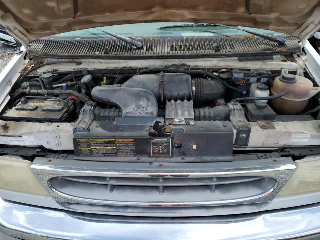Photo 12 from auction – 2001 FORD ECONOLINE with VIN 1FBSS31LX1HA02228