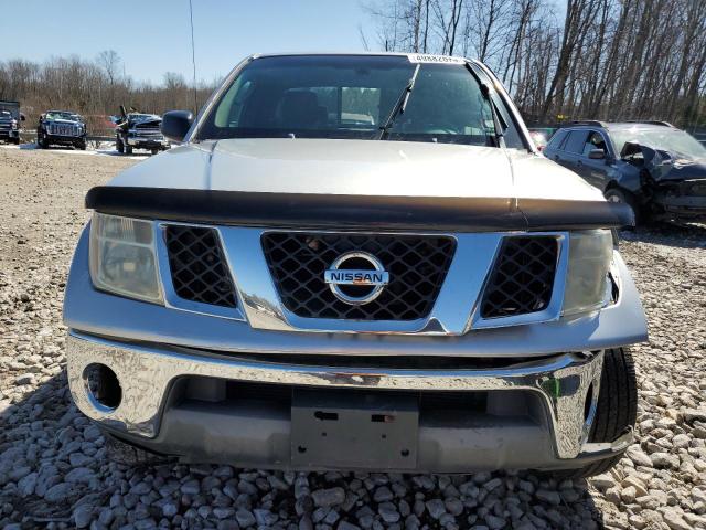 Photo 5 from auction – 2005 NISSAN FRONTIER K with VIN 1N6AD06W35C436283