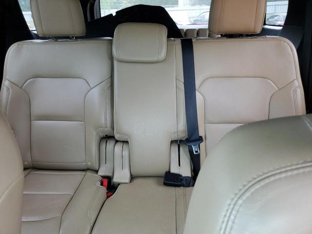 Photo 10 from auction – 2016 FORD EXPLORER X with VIN 1FM5K8D81GGC25961