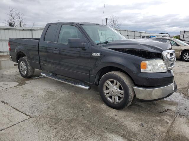 Photo 4 from auction – 2008 FORD F150 with VIN 1FTPX12V98FA01603
