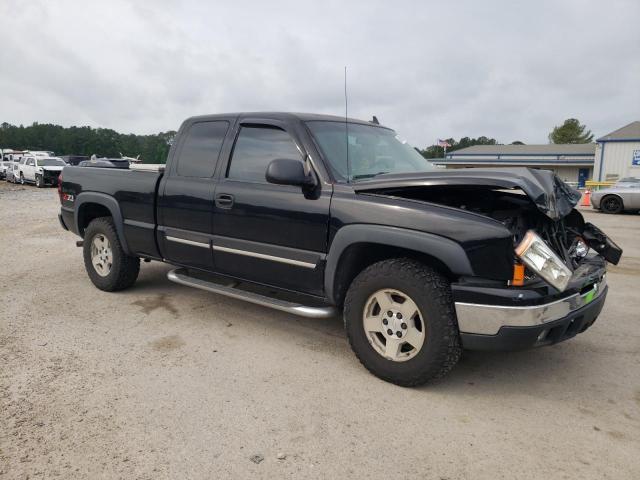 Photo 4 from auction – 2006 CHEVROLET SILVERADO with VIN 1GCEK19B86Z301792