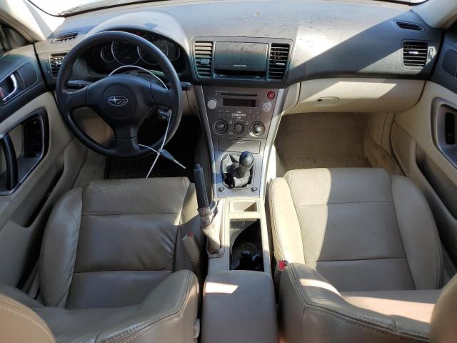 Photo 8 from auction – 2007 SUBARU LEGACY 2.5 with VIN 4S3BP616376324304