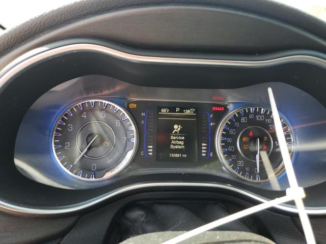 Photo 9 from auction – 2016 CHRYSLER 200 LX with VIN 1C3CCCFB3GN195821