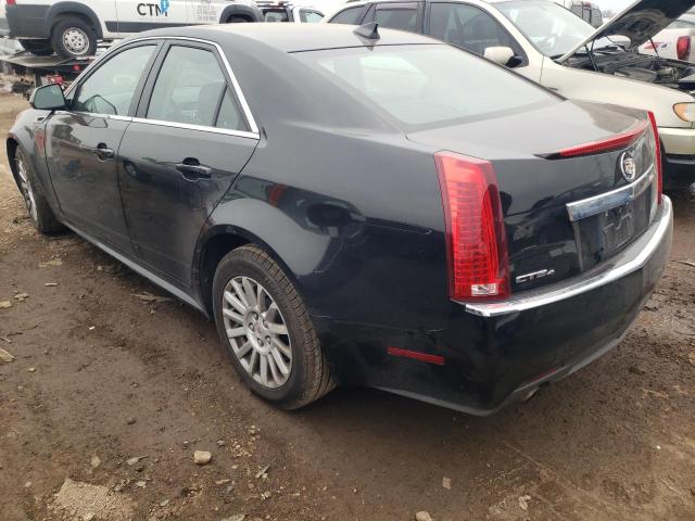 Photo 2 from auction – 2012 CADILLAC CTS with VIN 1G6DC5E53C0156650