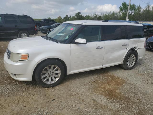 FORD FLEX SEL 2011 with VIN 2FMGK5CC7BBD32025 - Photo from auction