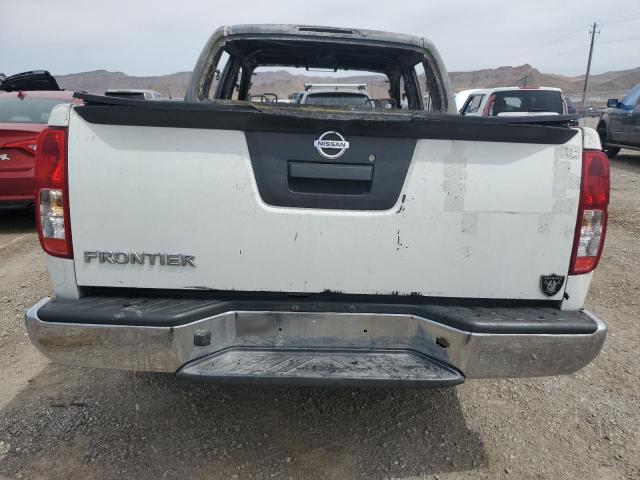 Photo 6 from auction – 2016 NISSAN FRONTIER S with VIN 1N6AD0ER4GN902886