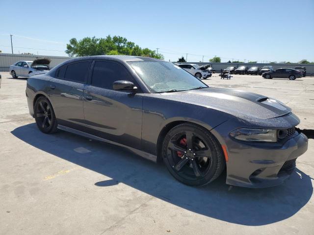 Photo 4 from auction – 2019 DODGE CHARGER R/ with VIN 2C3CDXCT7KH643352